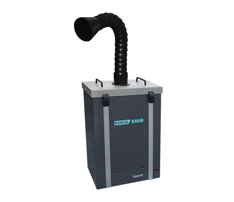 6101B 煙霧凈化過濾系統