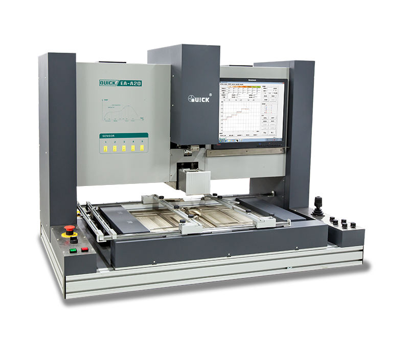 EA-A20 熱風型BGA返修系統