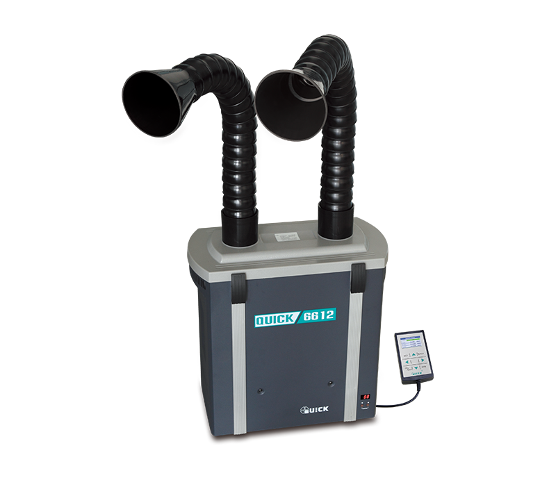 6612 煙霧凈化過濾系統