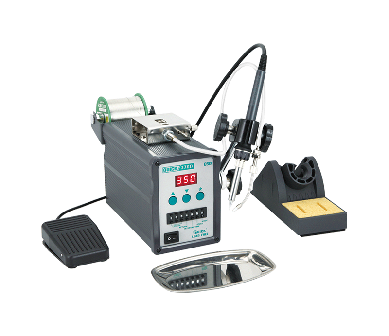 376DI 智能出錫焊臺